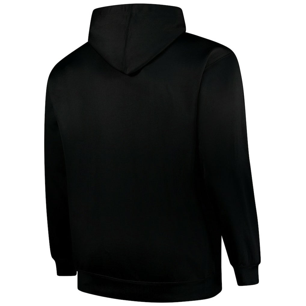 NFL Carolina Panthers Big & Tall Fleece Pullover Hoodie