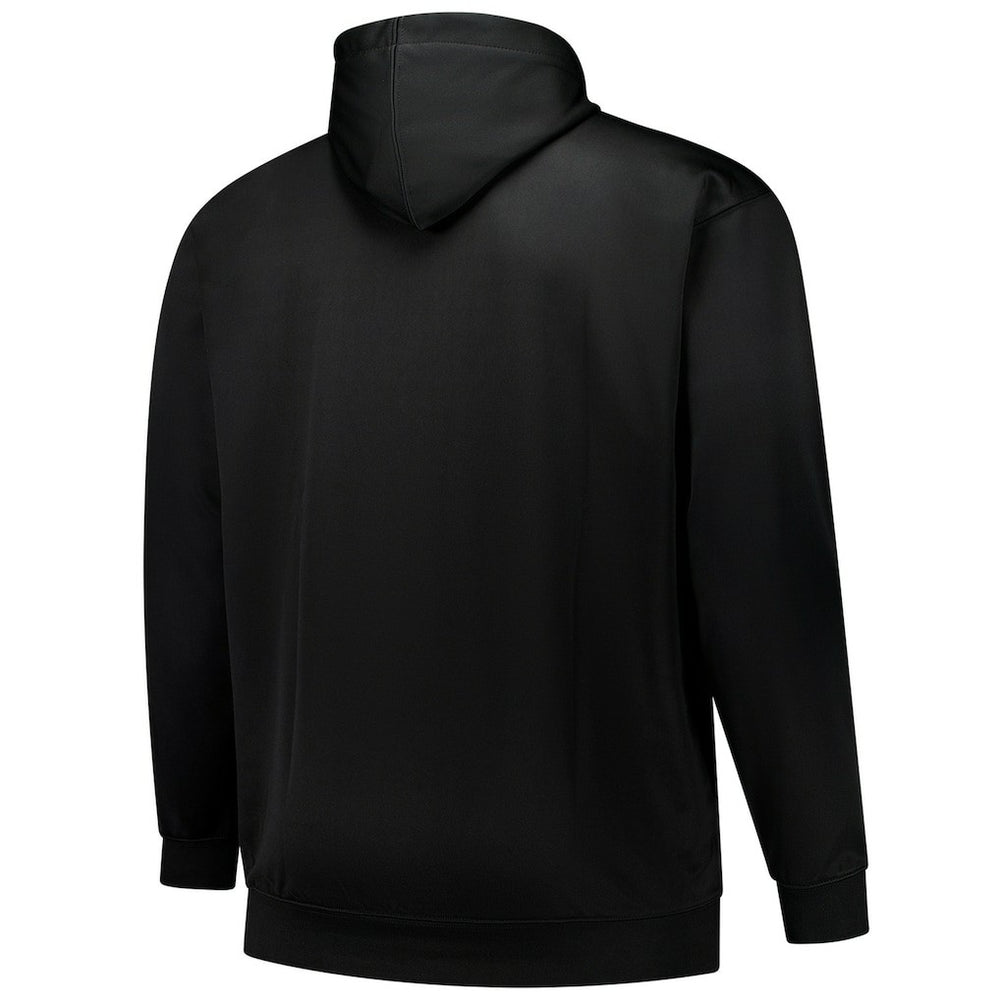 NFL New Orleans Saints Big & Tall Fleece Pullover Hoodie