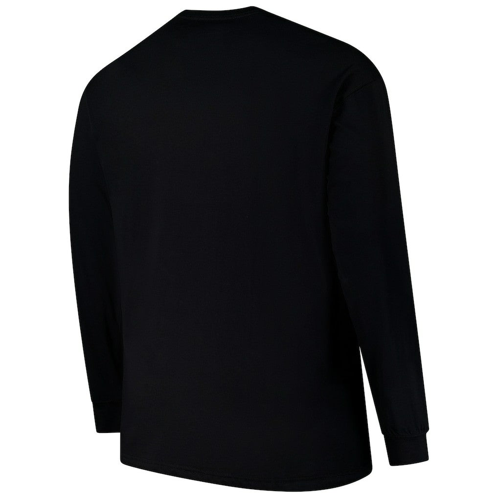 NFL Chicago Bears Profile Big & Tall Pop Long Sleeve T-Shirt
