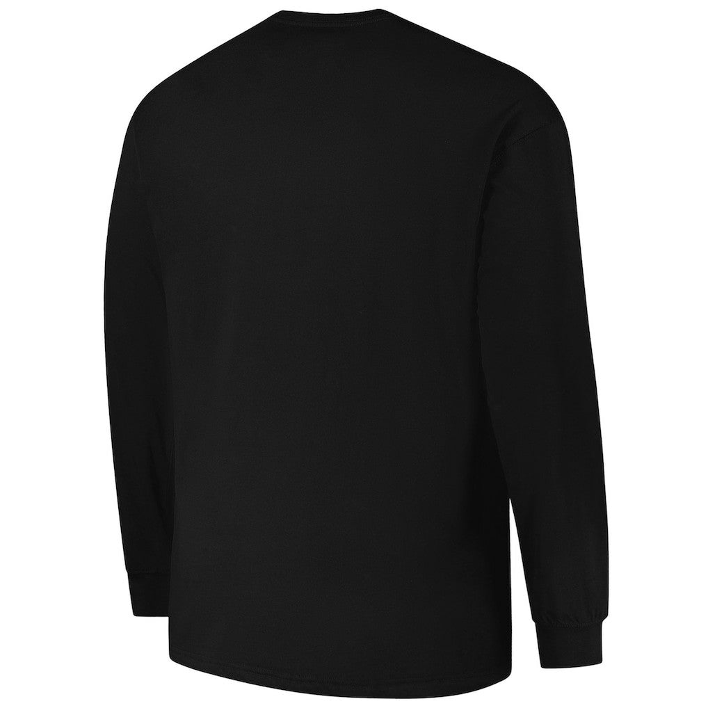NFL Atlanta Falcons Profile Big & Tall Pop Long Sleeve T-Shirt