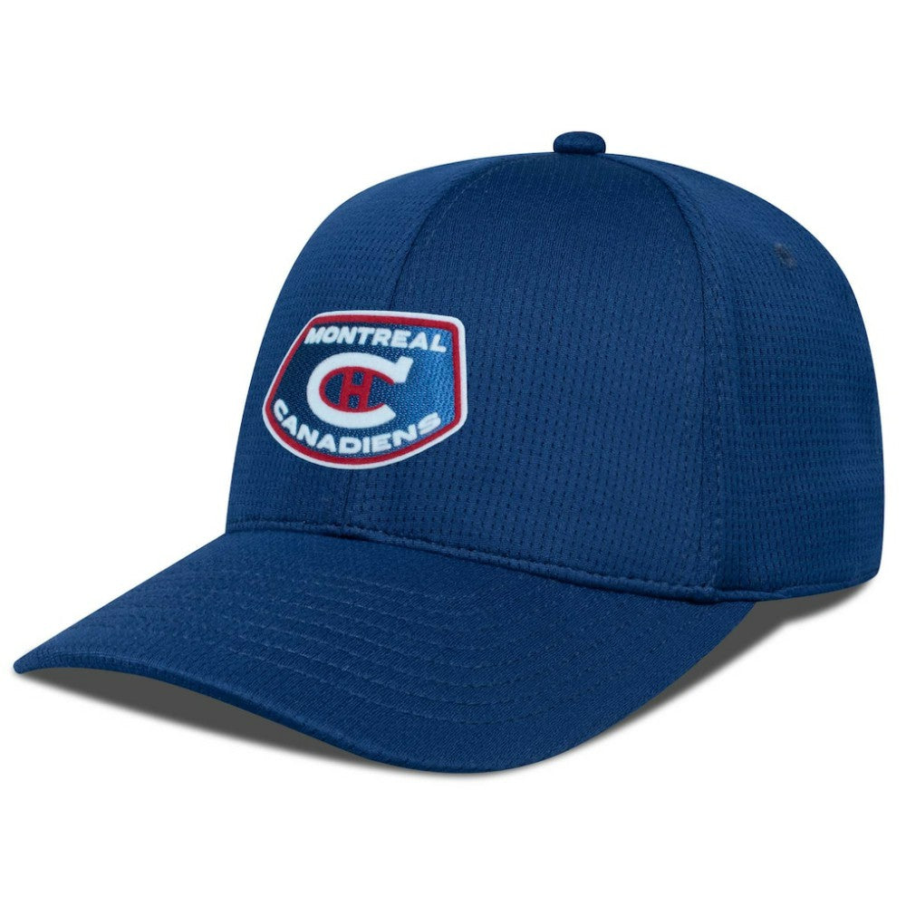 Montreal Canadiens Levelwear Retro Skylight Zephyr Adjustable Hat