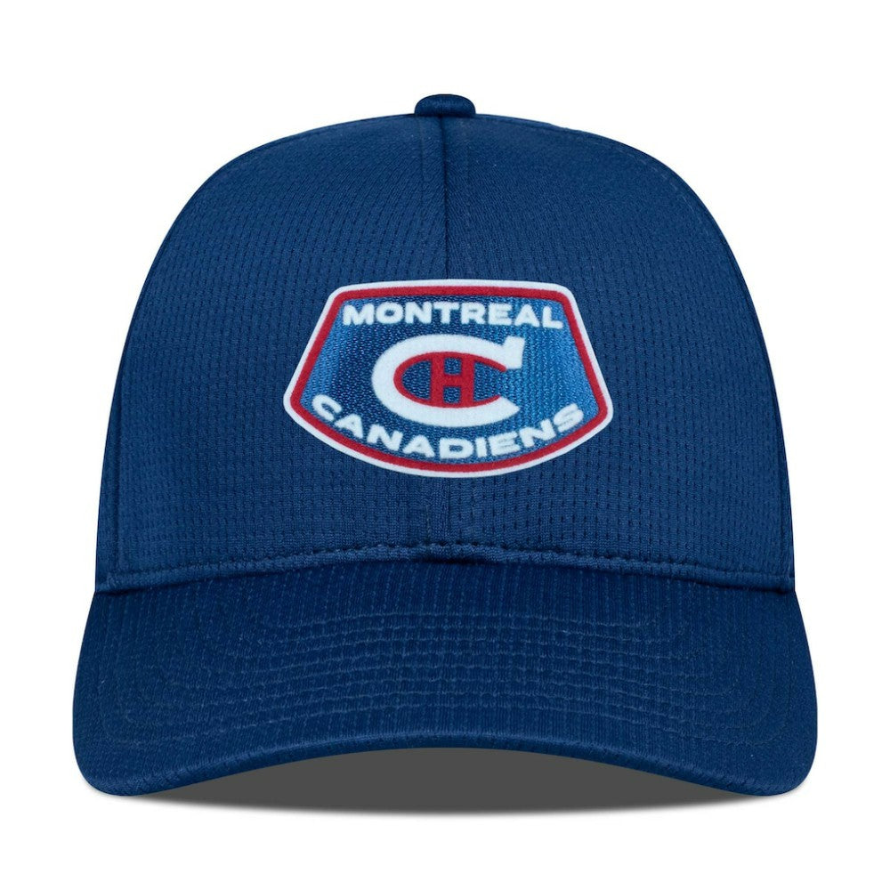 Montreal Canadiens Levelwear Retro Skylight Zephyr Adjustable Hat