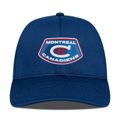 Montreal Canadiens Levelwear Retro Skylight Zephyr Adjustable Hat