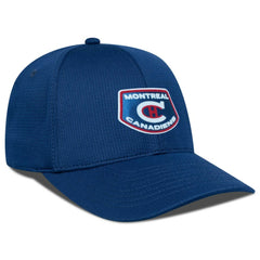 Montreal Canadiens Levelwear Retro Skylight Zephyr Adjustable Hat