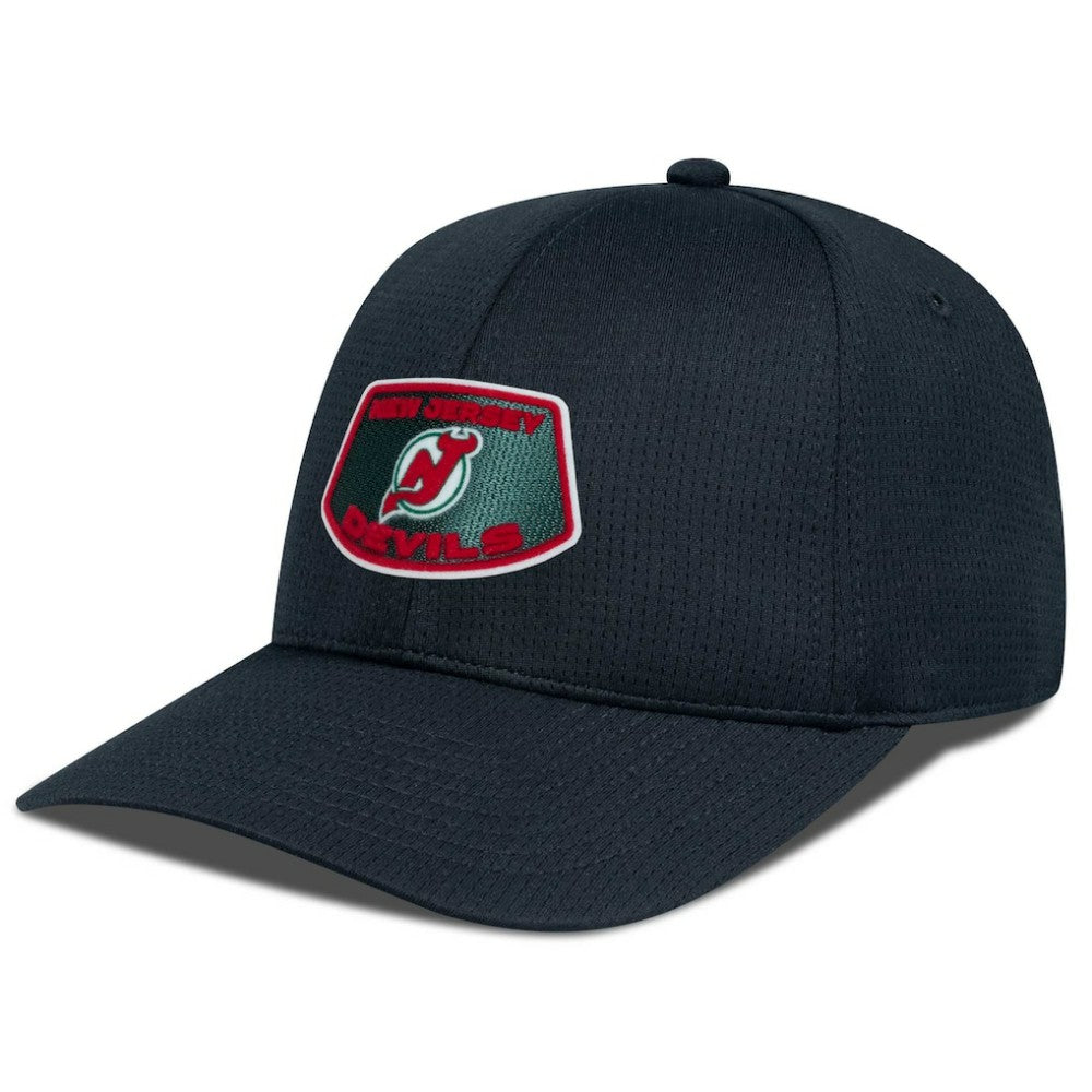 New Jersey Devils Levelwear Retro Skylight Zephyr Adjustable Hat