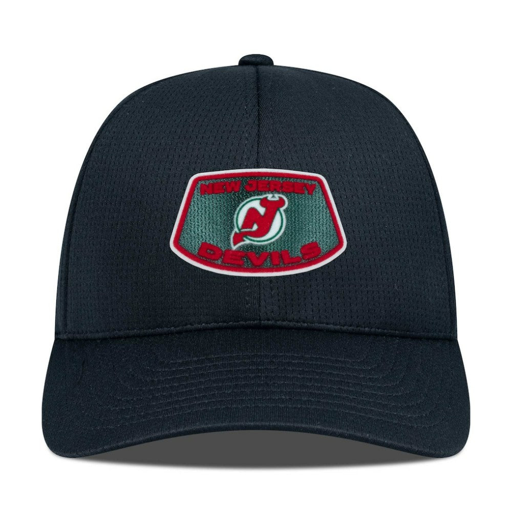 New Jersey Devils Levelwear Retro Skylight Zephyr Adjustable Hat