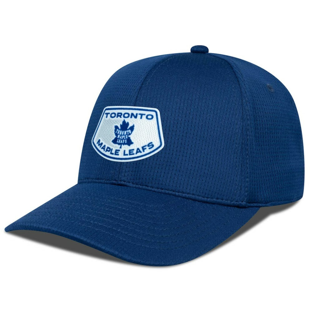 Toronto Maple Leafs Levelwear Retro Skylight Zephyr Adjustable Hat