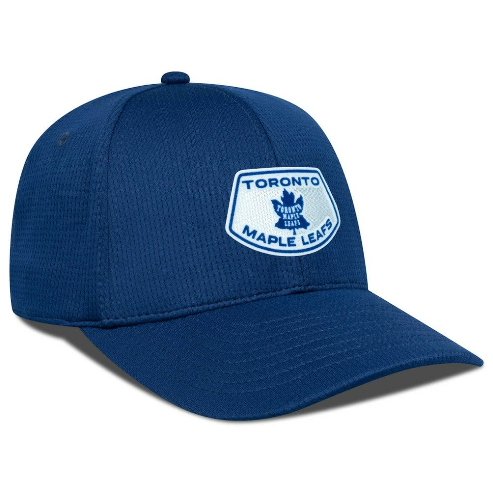 Toronto Maple Leafs Levelwear Retro Skylight Zephyr Adjustable Hat