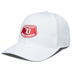 Detroit Red Wings Levelwear Retro Skylight Zephyr Adjustable Hat