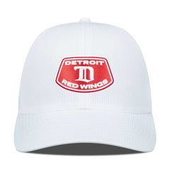 Detroit Red Wings Levelwear Retro Skylight Zephyr Adjustable Hat