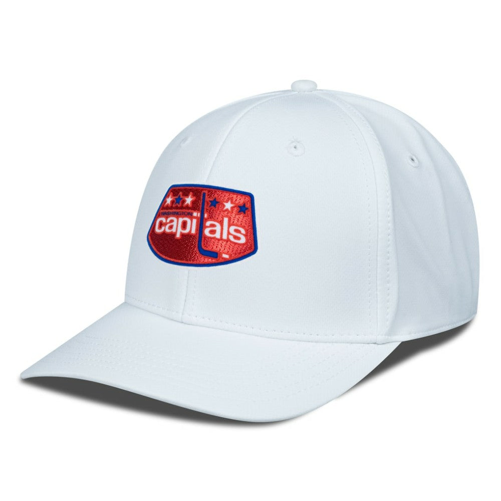 Washington Capitals Levelwear Retro Skylight Rise Flex Hat