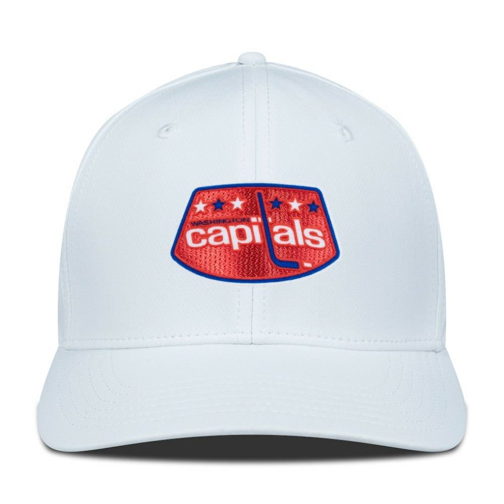 Washington Capitals Levelwear Retro Skylight Rise Flex Hat