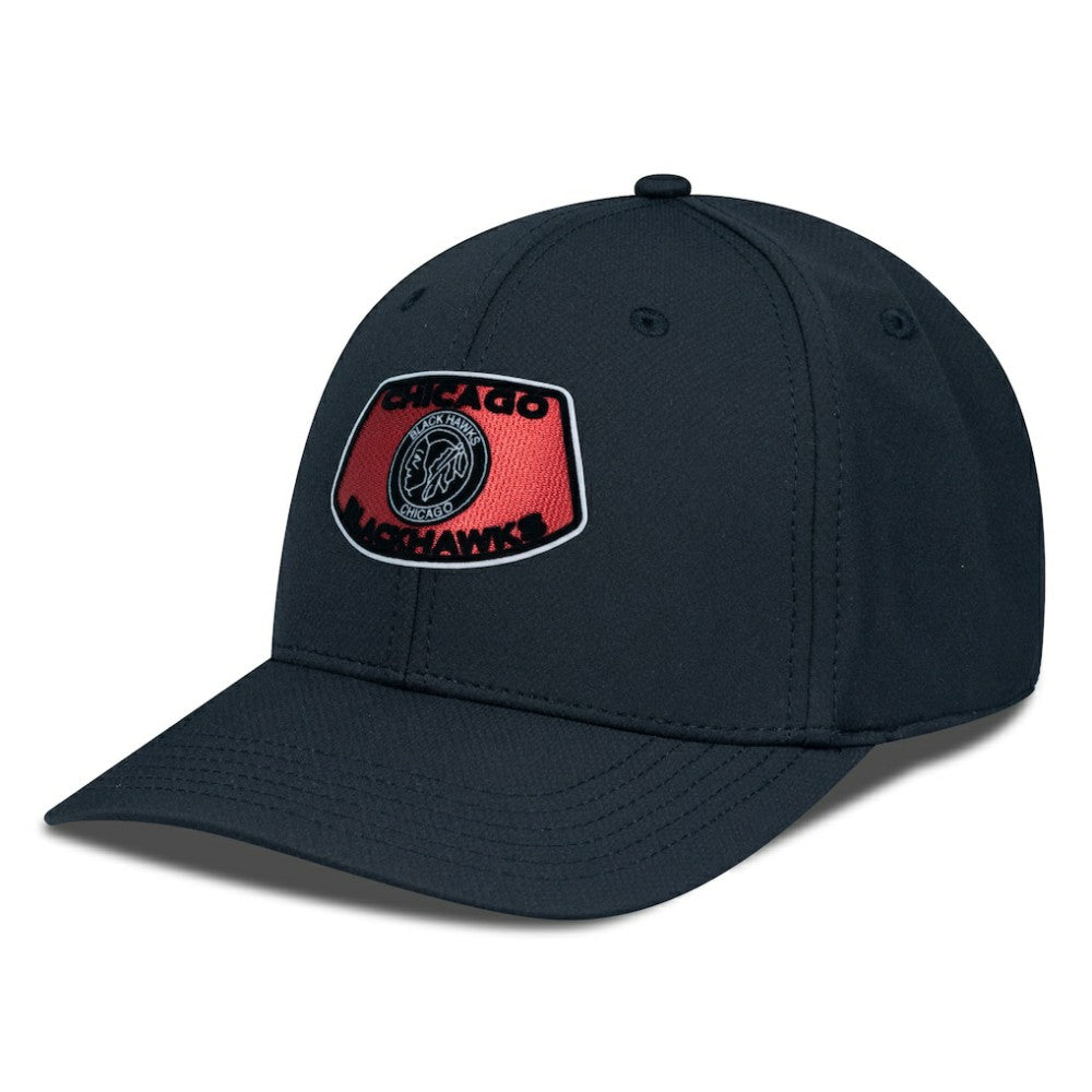 Chicago Blackhawks Levelwear Retro Skylight Rise Flex Hat
