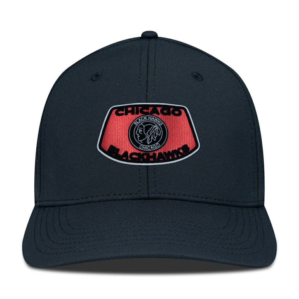 Chicago Blackhawks Levelwear Retro Skylight Rise Flex Hat