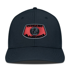 Chicago Blackhawks Levelwear Retro Skylight Rise Flex Hat