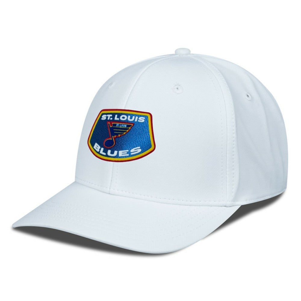 St. Louis Blues Levelwear Retro Skylight Rise Flex Hat