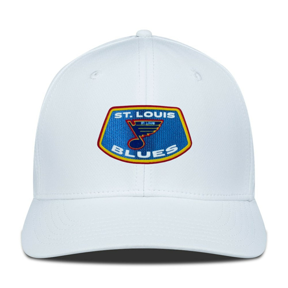 St. Louis Blues Levelwear Retro Skylight Rise Flex Hat