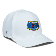 St. Louis Blues Levelwear Retro Skylight Rise Flex Hat
