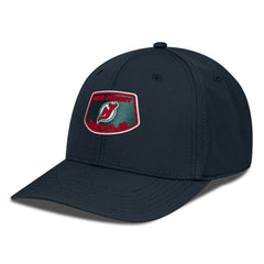 New Jersey Devils Levelwear Retro Skylight Rise Flex Hat