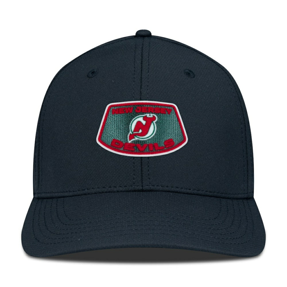 New Jersey Devils Levelwear Retro Skylight Rise Flex Hat
