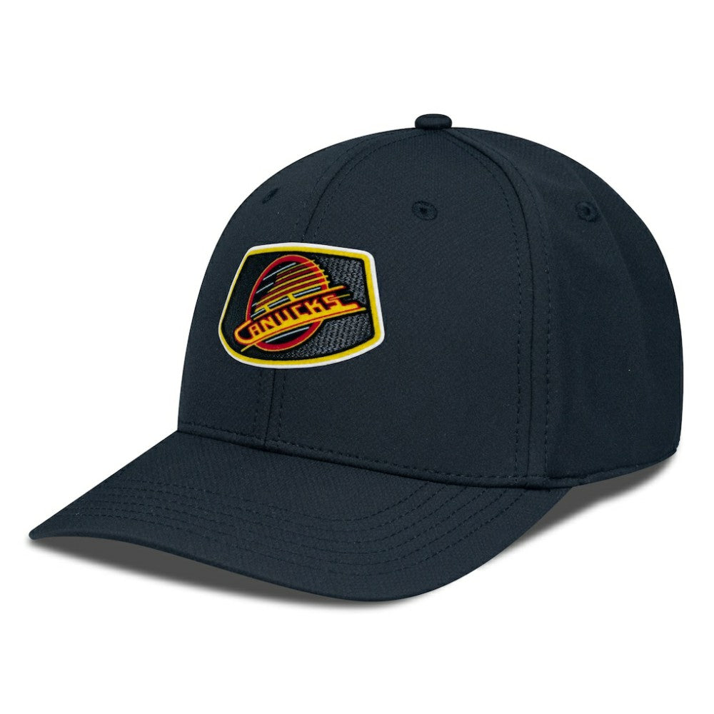 Vancouver Canucks Levelwear Retro Skylight Rise Flex Hat