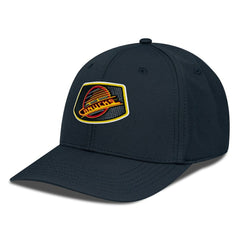 Vancouver Canucks Levelwear Retro Skylight Rise Flex Hat