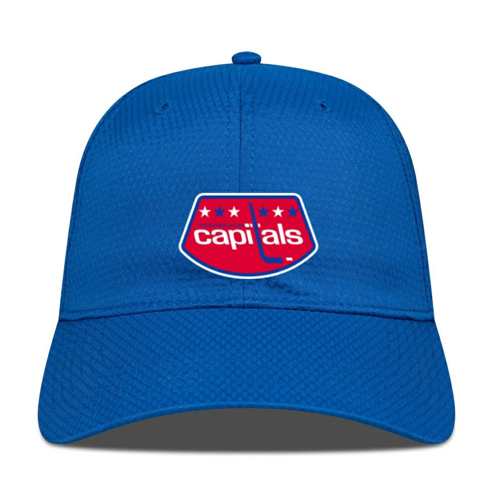 Washington Capitals Levelwear Retro Skylight Matrix Adjustable Hat