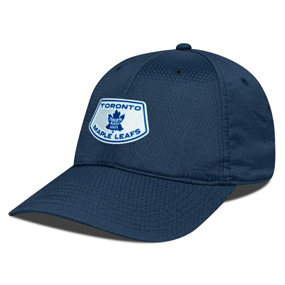 Toronto Maple Leafs Levelwear Retro Skylight Matrix Adjustable Hat