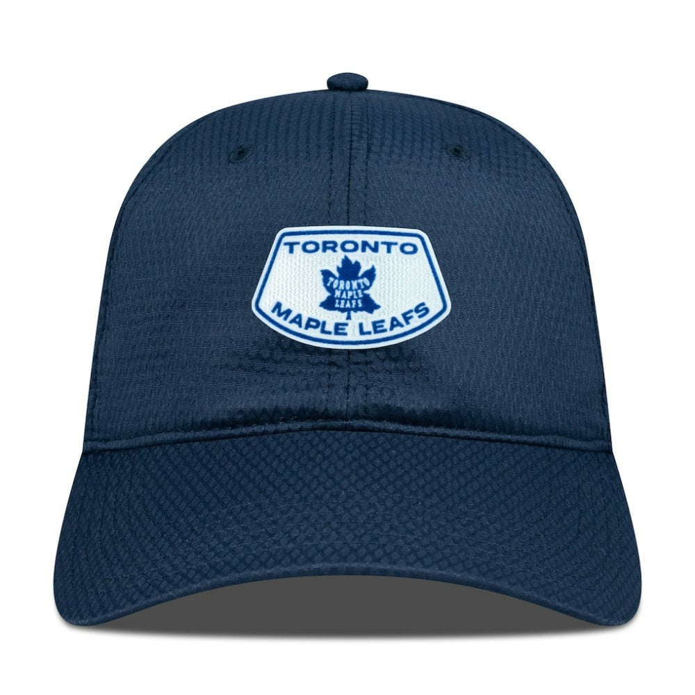 Toronto Maple Leafs Levelwear Retro Skylight Matrix Adjustable Hat