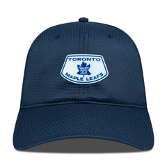 Toronto Maple Leafs Levelwear Retro Skylight Matrix Adjustable Hat