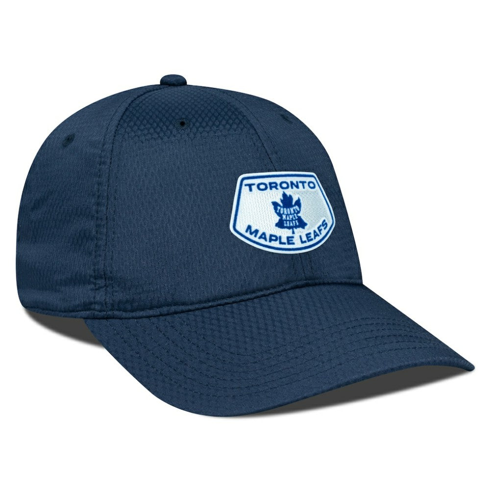 Toronto Maple Leafs Levelwear Retro Skylight Matrix Adjustable Hat