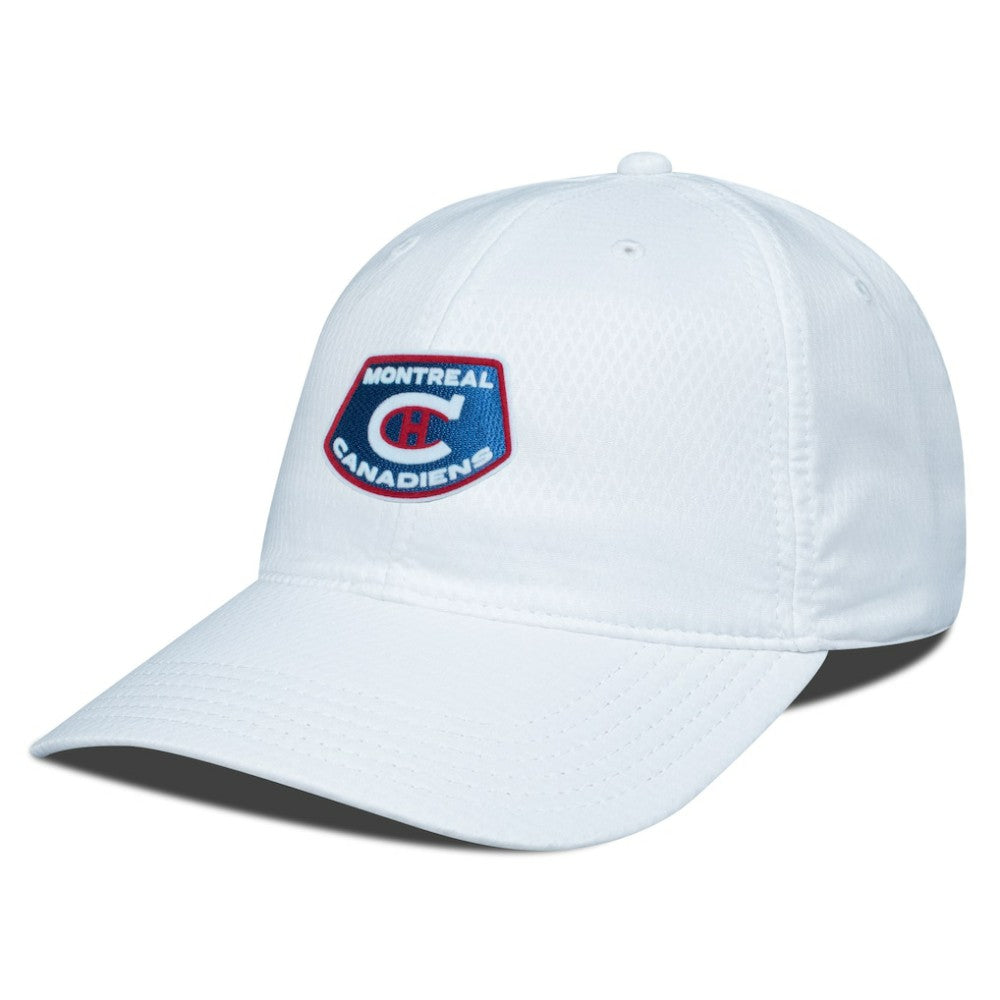 Montreal Canadiens Levelwear Retro Skylight Matrix Adjustable Hat