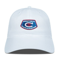 Montreal Canadiens Levelwear Retro Skylight Matrix Adjustable Hat