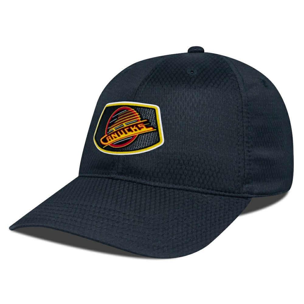 Vancouver Canucks Levelwear Retro Skylight Matrix Adjustable Hat