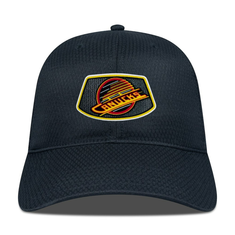 Vancouver Canucks Levelwear Retro Skylight Matrix Adjustable Hat