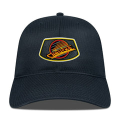 Vancouver Canucks Levelwear Retro Skylight Matrix Adjustable Hat