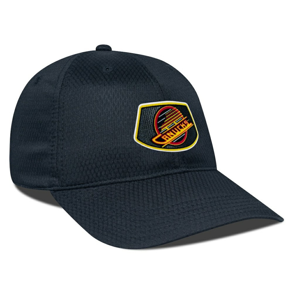 Vancouver Canucks Levelwear Retro Skylight Matrix Adjustable Hat