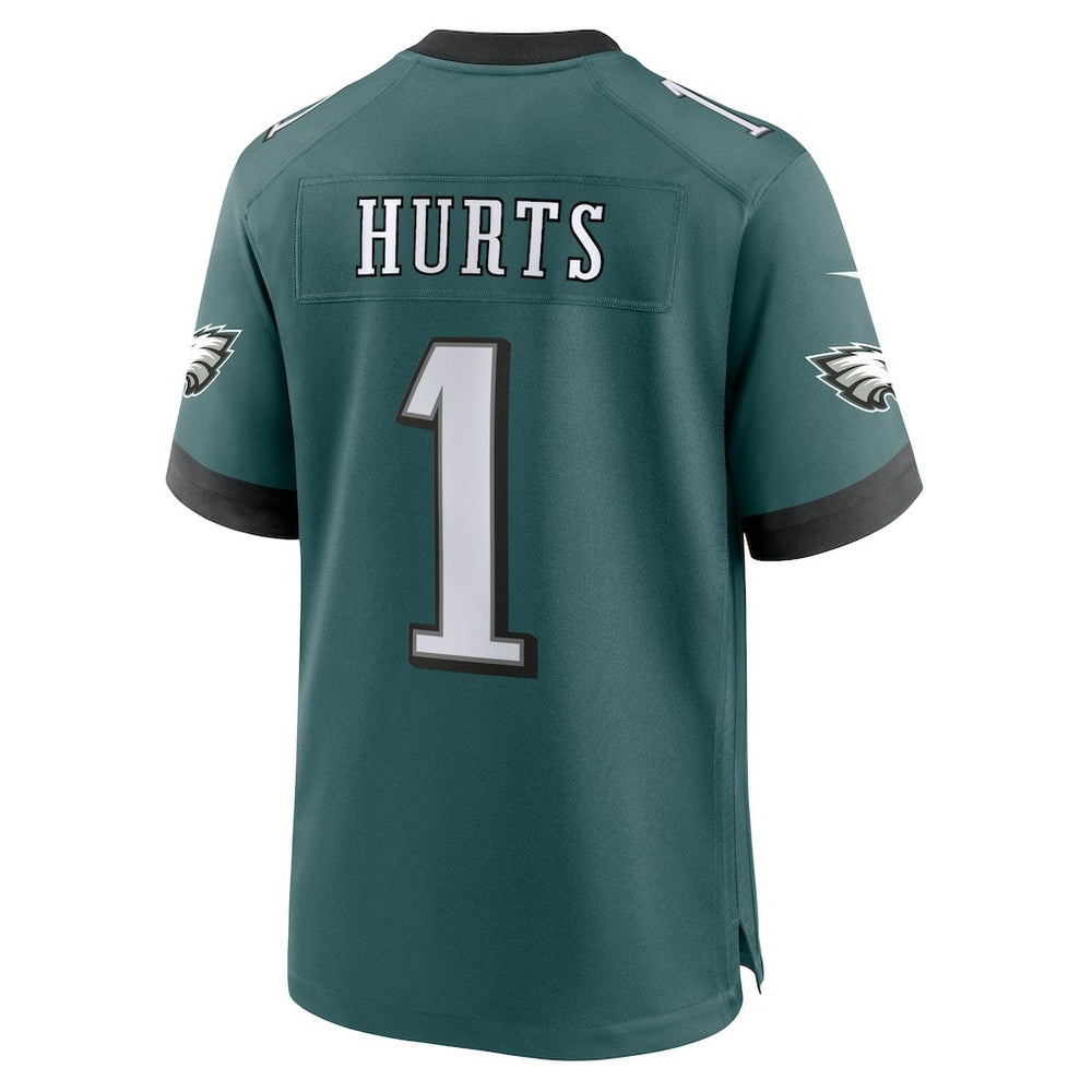 NFL Philadelphia Eagles Jalen Hurts  Team Game Jersey