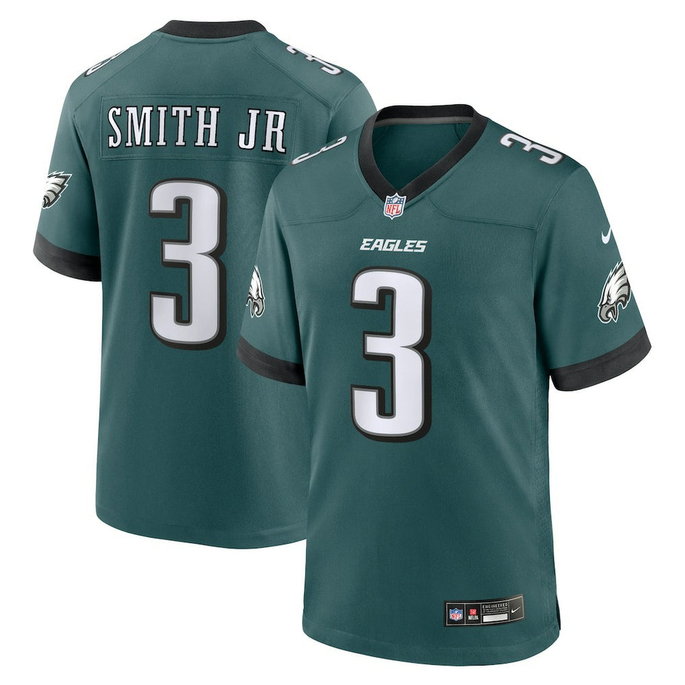 NFL Philadelphia Eagles Nolan Smith  Team Game Jersey
