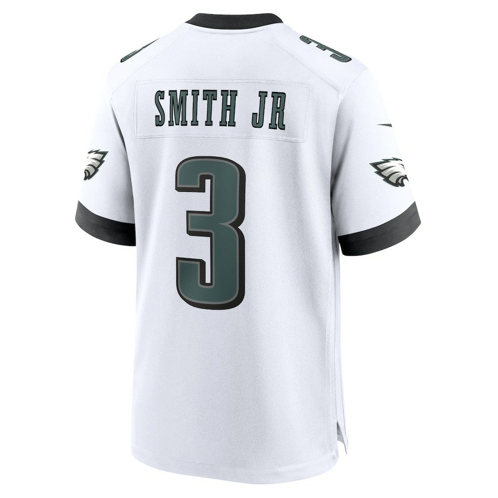 NFL Philadelphia Eagles Nolan Smith  White Game Jersey