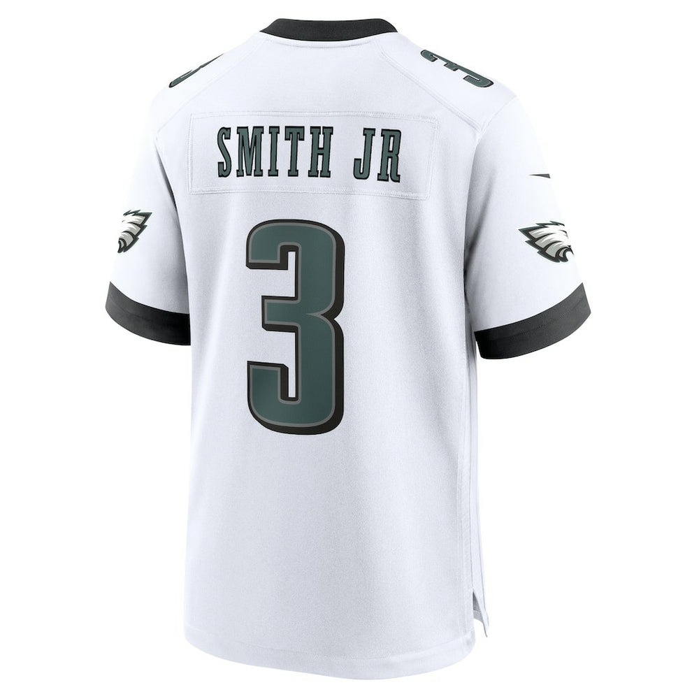 NFL Philadelphia Eagles Nolan Smith  White Game Jersey