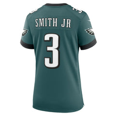 NFL Philadelphia Eagles Nolan Smith  Women's Team Game Jersey