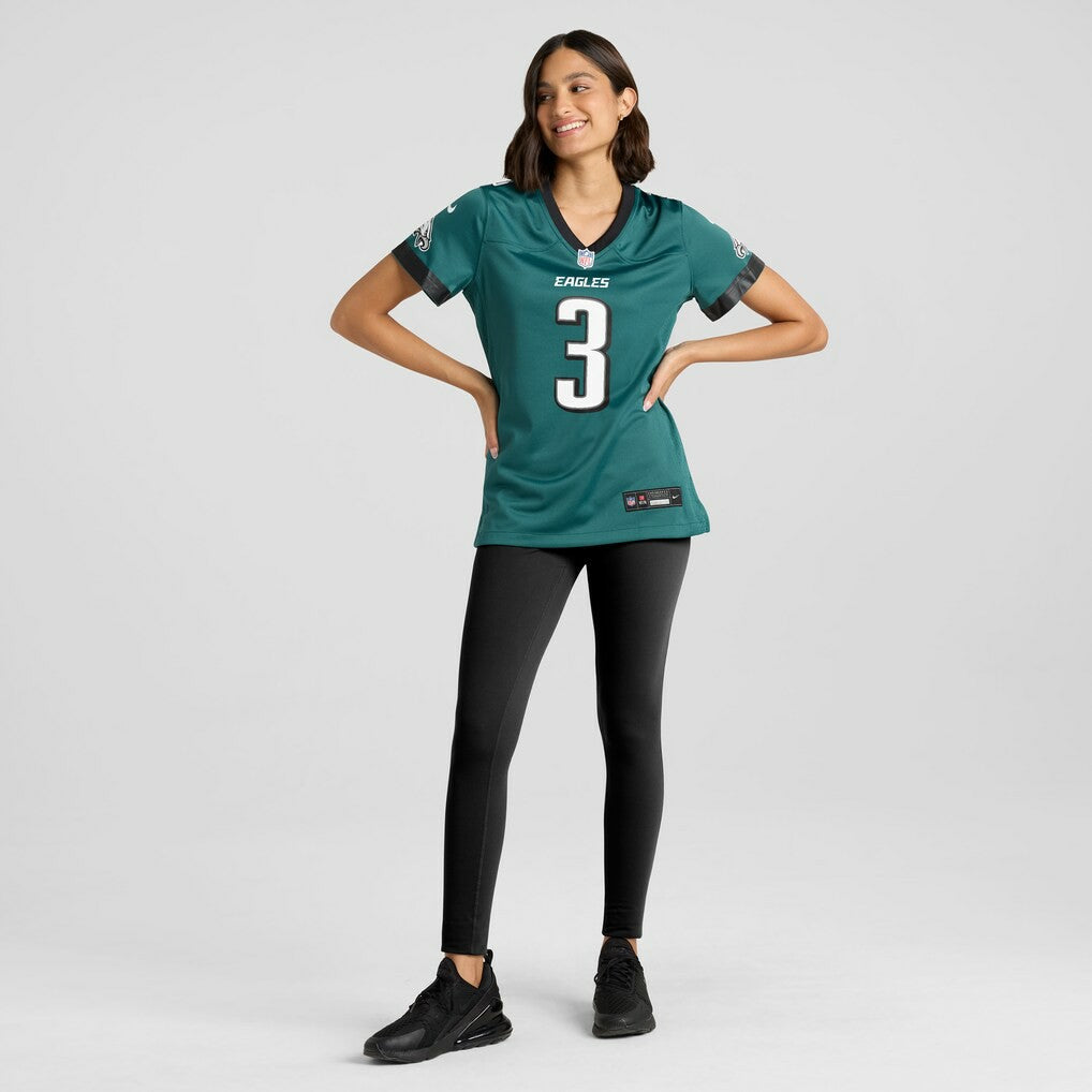 NFL Philadelphia Eagles Nolan Smith  Women's Team Game Jersey