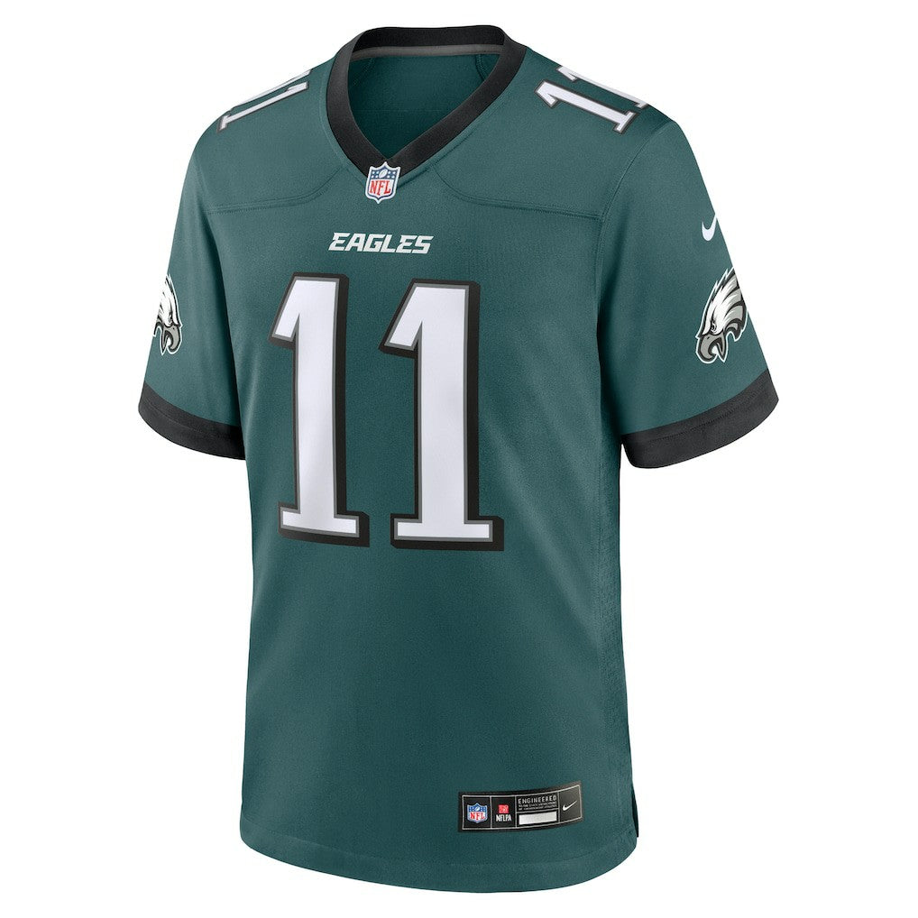 NFL Philadelphia Eagles A.J. Brown  Team Game Jersey
