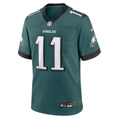 NFL Philadelphia Eagles A.J. Brown  Team Game Jersey