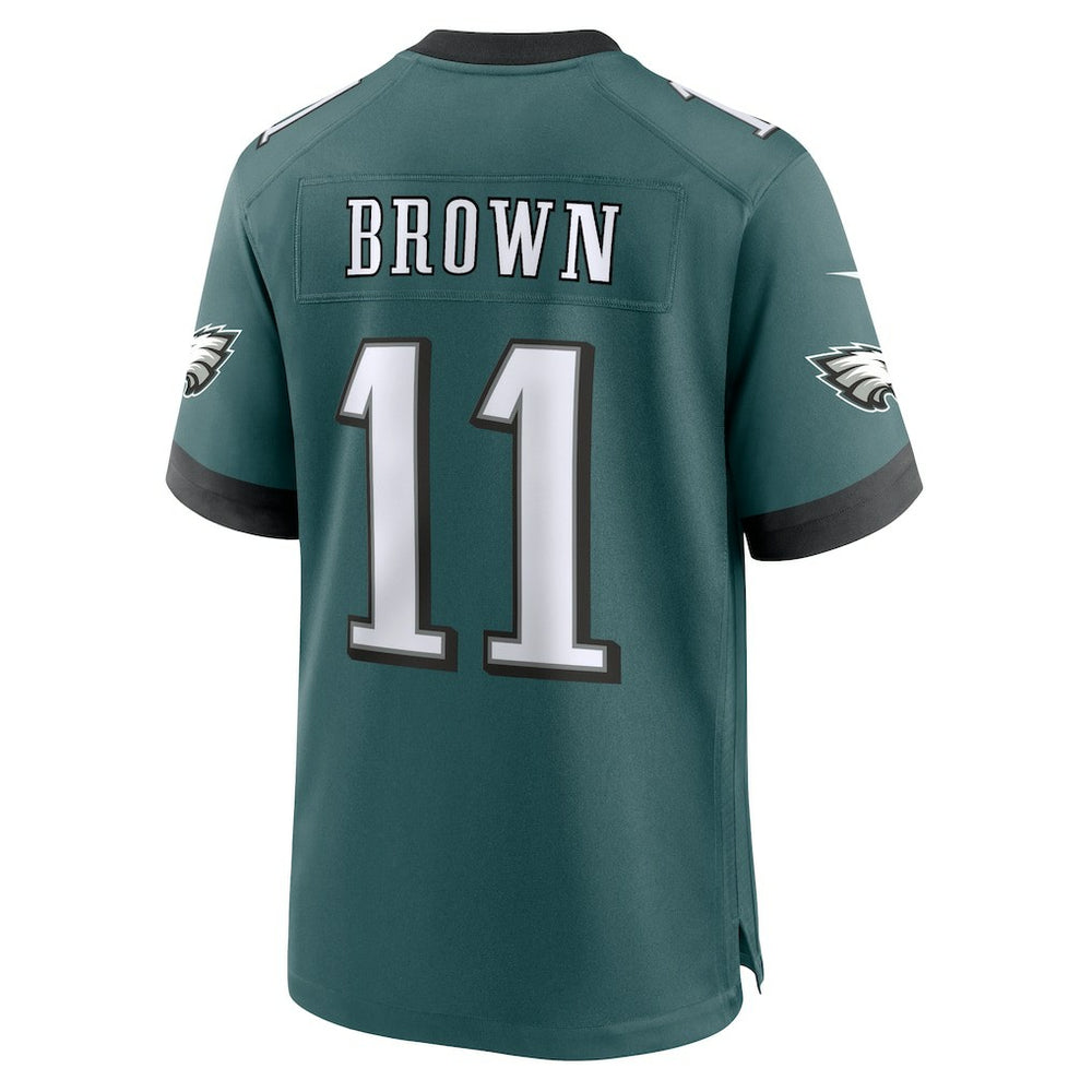 NFL Philadelphia Eagles A.J. Brown  Team Game Jersey