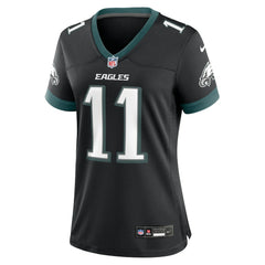 NFL Philadelphia Eagles A.J. Brown  Women's Alternate Game Jersey
