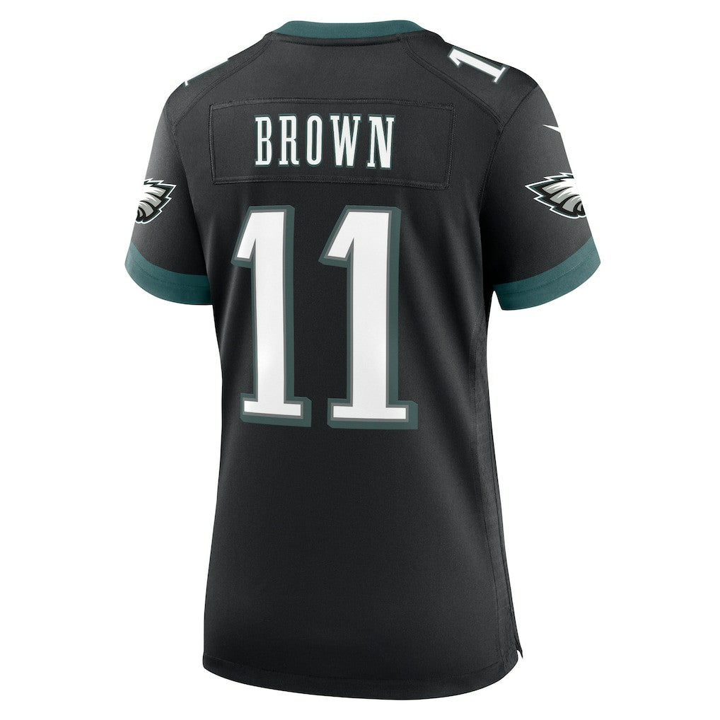 NFL Philadelphia Eagles A.J. Brown  Women's Alternate Game Jersey