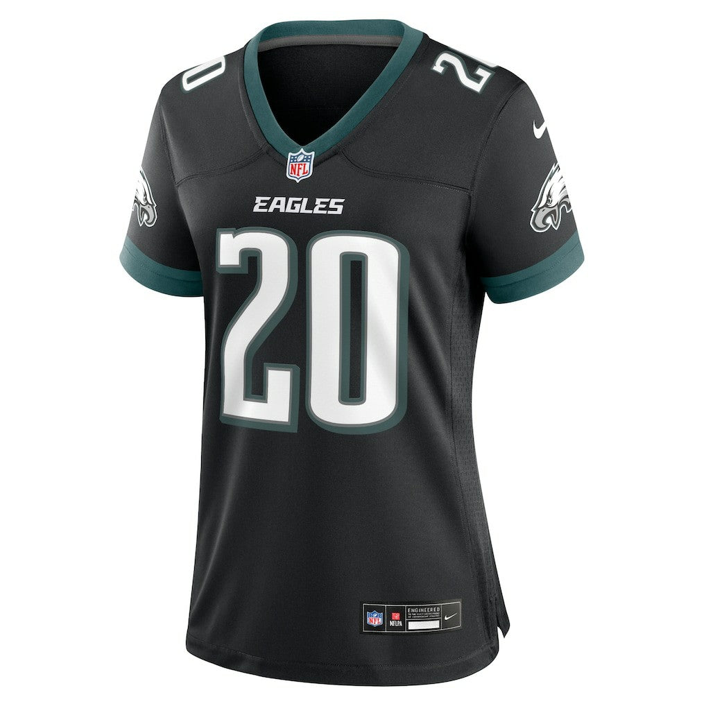 NFL Philadelphia Eagles Brian Dawkins  Women's Alternate Game Jersey