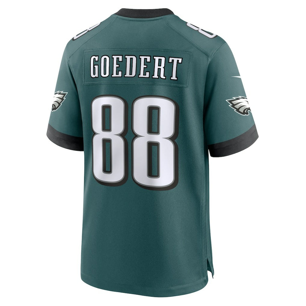 NFL Philadelphia Eagles Dallas Goedert  Team Game Jersey